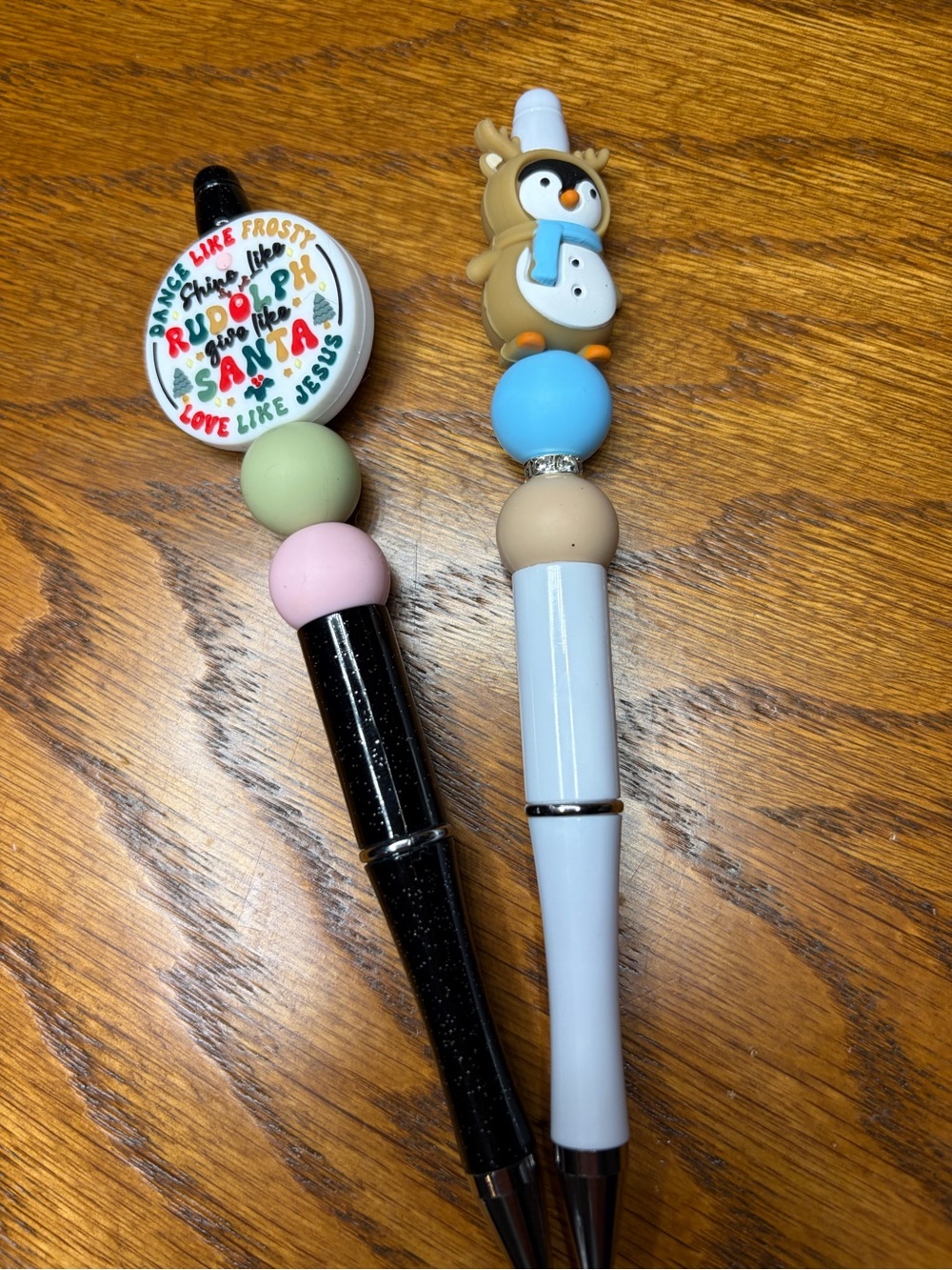 Cute holiday Pen set